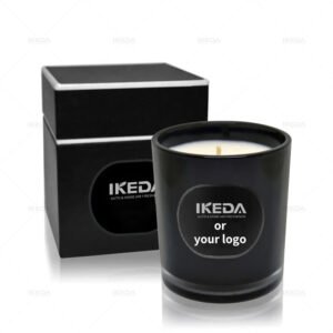 Luxury Custom Label Soy Wax Candles – Free Samples for Retailers (OEM/ODM)