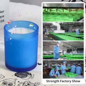 Wholesale Glass Jar Candles - 50-Pack for Wedding Favors