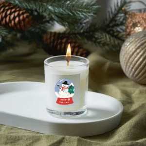 Eco Soy Wax Candles - USDA Certified for US Market