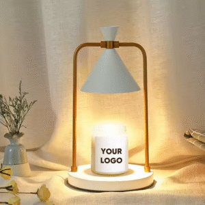 Scented Candle Warmer Lamp