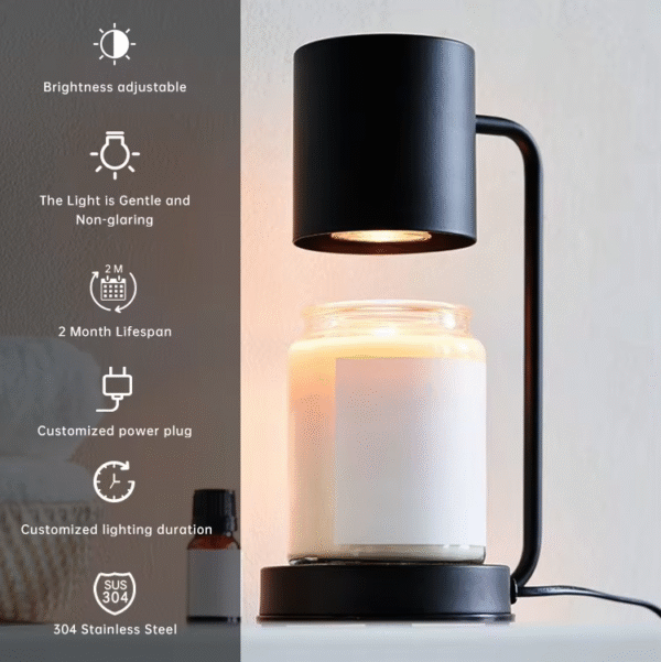 Bulk Candle Warming Bases - Compatible with Jar/Votive Candles for Buyers - Image 3