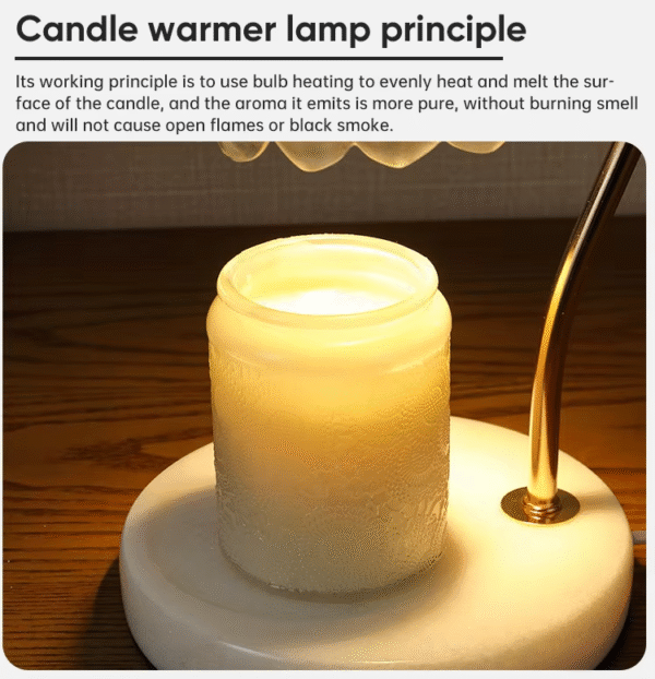 Bulk Candle Warming Bases - Compatible with Jar/Votive Candles for Buyers - Image 4