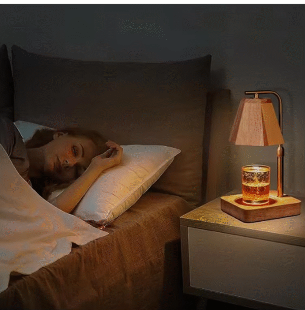 Profitable Candle Warmers Wholesale - 50W Fast Heating with 2 Bulbs - Image 3