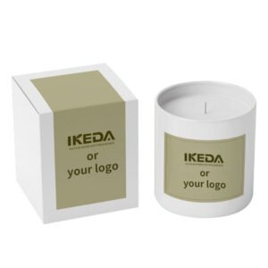 Glass Jar Candle