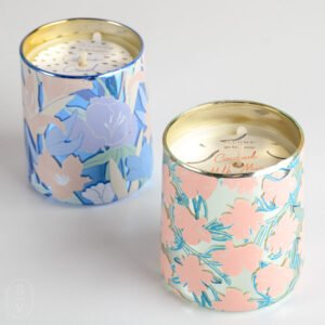 Tin Jar Candle