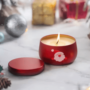 IKEDA Xmas Wax Melts Wholesale - 100% Soy Wax, OEM Scents Accepted