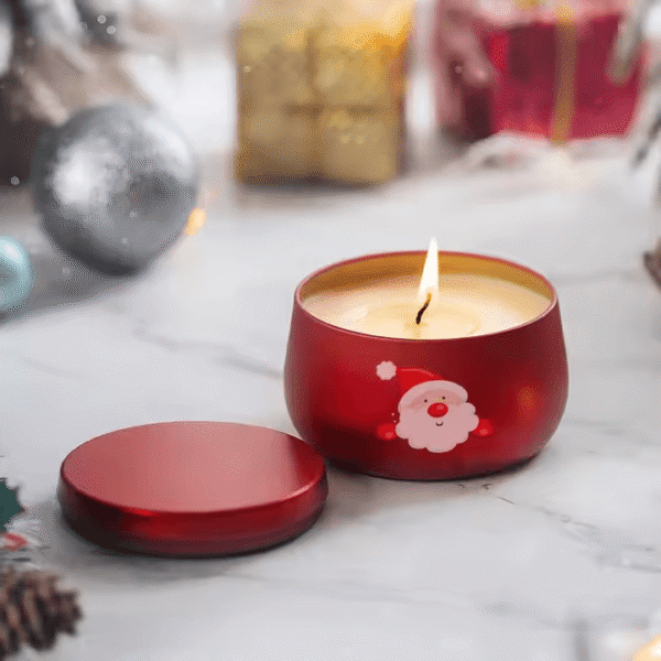 IKEDA Xmas Wax Melts Wholesale - 100% Soy Wax, OEM Scents Accepted