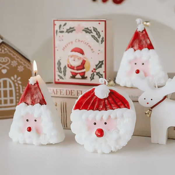 IKEDA Christmas Wax Melts - Festive Scents for Warmers Flameless, Fast Production - Image 2