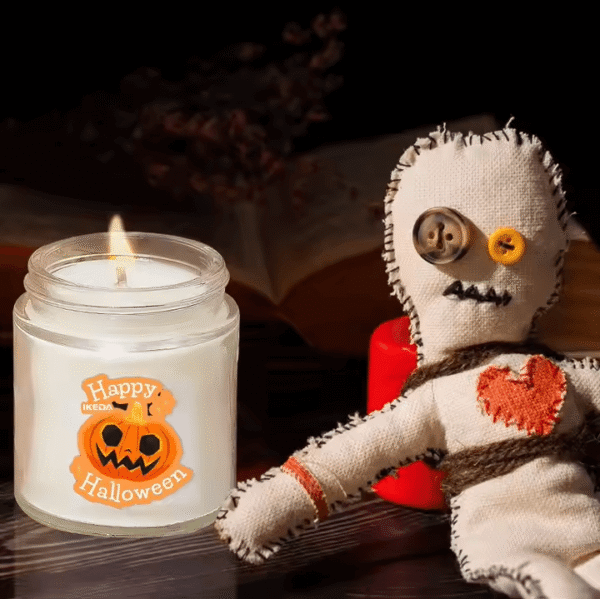 IKEDA Halloween Wax Warmers Bulk - Flameless Electric Warmers (MOQ 500pcs) - Image 3