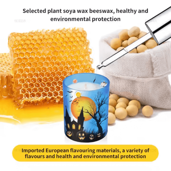 IKEDA Halloween Wax Warmers Bulk - Flameless Electric Warmers (MOQ 500pcs) - Image 4