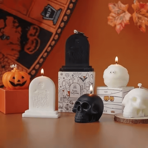 Premium Holiday Candles – Church, Wedding, Party Decor – Wholesale - Image 4