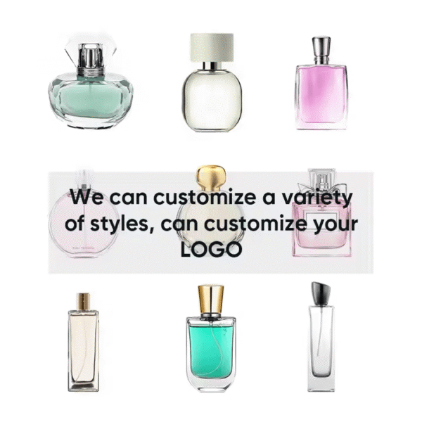 Bulk Perfume - Women's Fragrance, Sweet & Fruity, 50ml Spray, Low MOQ - Image 4