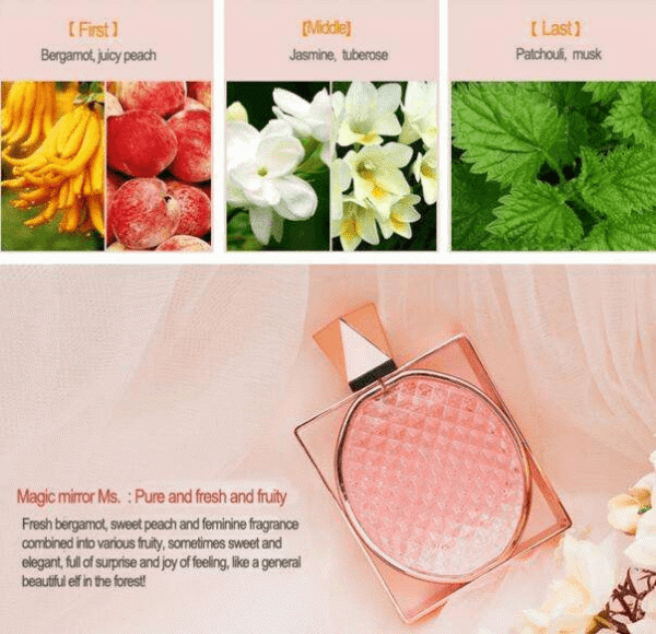 Woody Perfume - Sandalwood & Musk, Long-lasting, Bulk Discount - Image 4