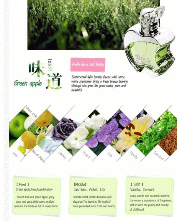 Floral Perfume - Jasmine & Rose Essence, Private Label, B2B Supply - Image 3