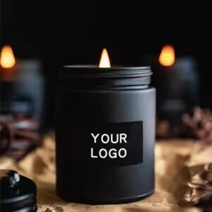 OEM Tin Jar Candles - Custom Branding for Hotels, Spas & Retailers