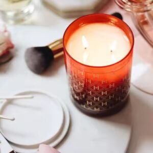 Bulk Tin Jar Scented Candles - Jasmine Lotus & Fruit Fragrance Options