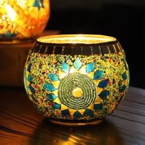 Tin Jar Candles Wholesale - Custom Logo Scented Soy Wax for Diwali Gifts