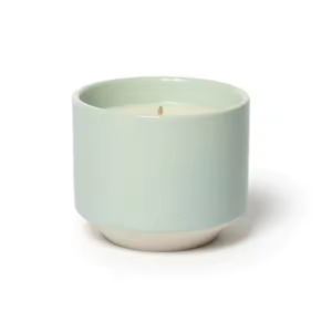 Luxury Ceramic Jar Candles - Geometric Art Design for Hotels & Spas