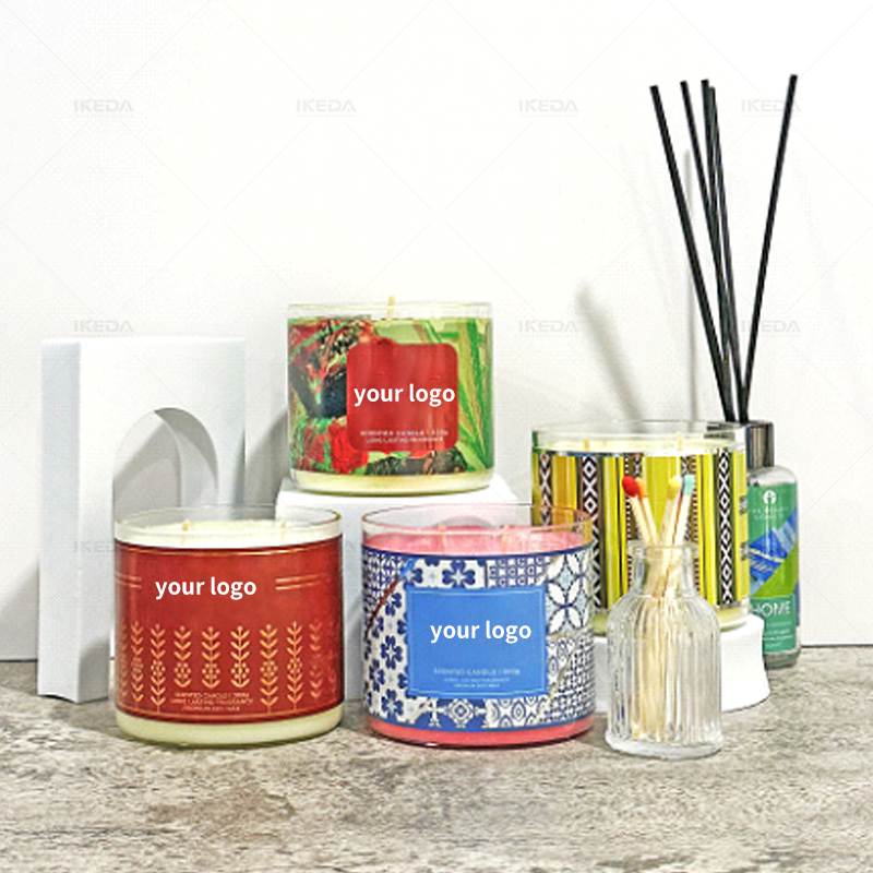 Luxury candle manufacturer
