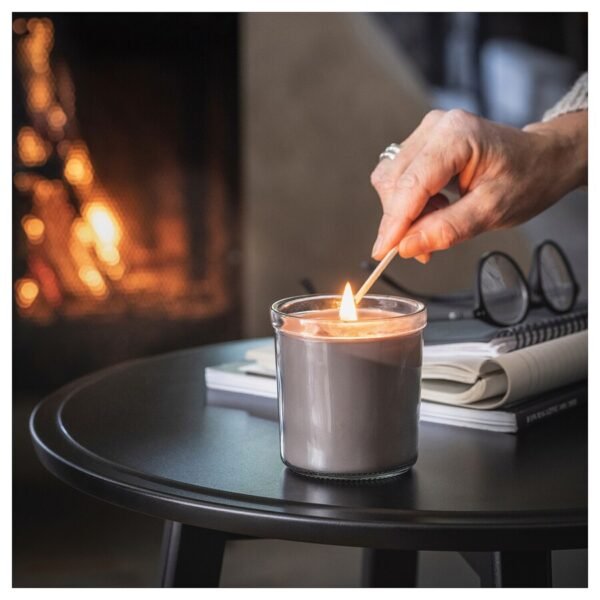 Wholesale Glass Jar Candles - 50-Pack for Wedding Favors - Image 2