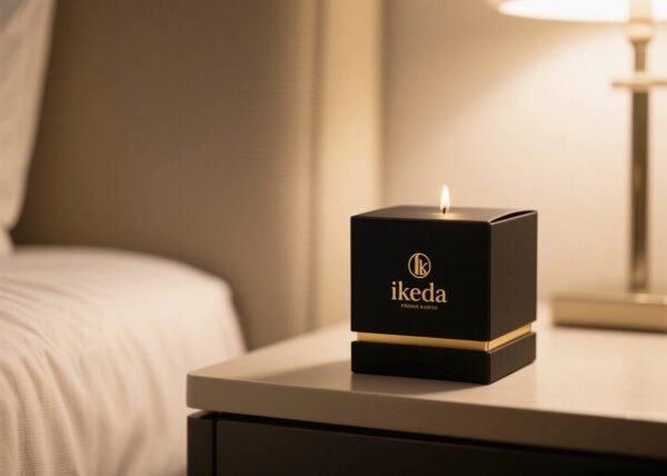 OEM Tin Jar Candles - Custom Branding for Hotels, Spas & Retailers - Image 4
