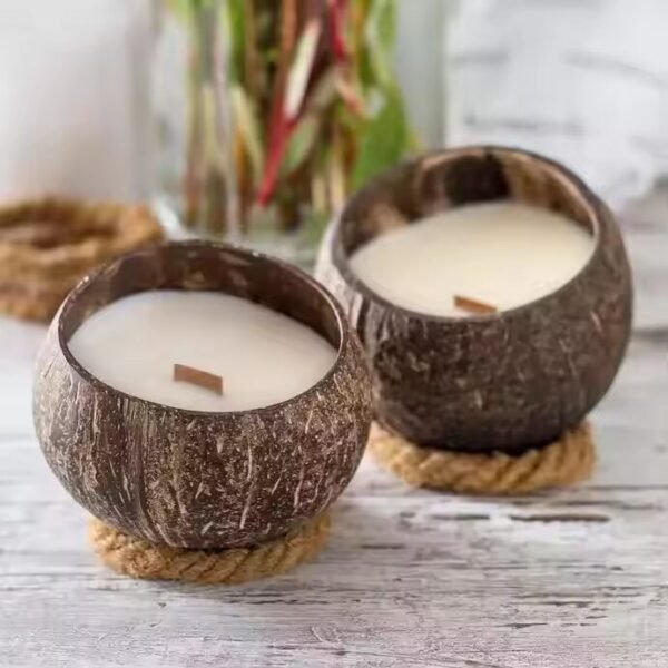 Custom Luxury Candles - Beeswax Blend for Spas - Image 2