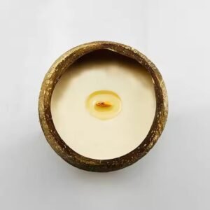 Custom Luxury Candles - Beeswax Blend for Spas