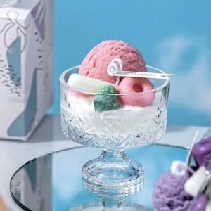 Luxury Scented Soy Wax Candles – Strong Perfume, Custom OEM, Company Gift