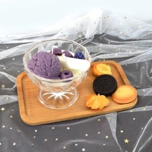 Custom Scented Ice Cream Candles – Soy Wax, Cute Design, Diwali, Father’s Day