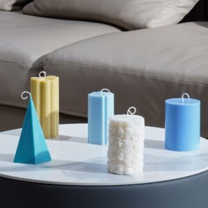 Eco-Friendly Soy Wax Candles – Wholesale, Wooden Wick, Home & Commercial Use