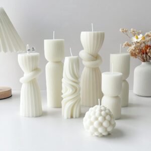 Wholesale Natural Soy Wax Candles – Custom Scented, Diwali & Bars, Competitive Pricing
