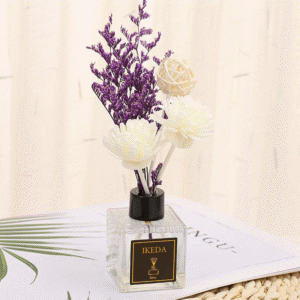 Wholesale Aroma Diffuser Set - Dried Flower Decor for Resorts