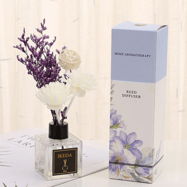 B2B Luxury Reed Diffuser - Long-Lasting Hotel Fragrance - Image 2