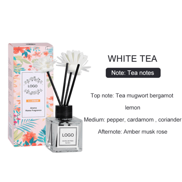 Bulk Custom Reed Diffuser - Premium Scented Oil for Business - Image 2