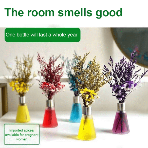 B2B Luxury Reed Diffuser - Long-Lasting Hotel Fragrance - Image 3