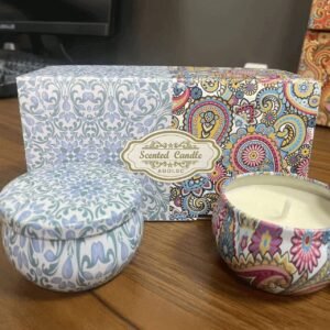 OEM/ODM Custom Scented Soy Wax Candles Bulk Sale