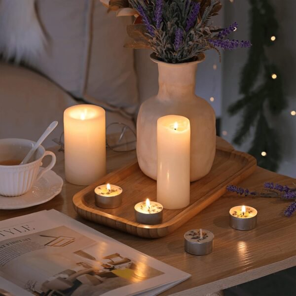 OEM/ODM Custom Scented Soy Wax Candles Bulk Sale - Image 4