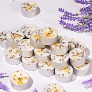 Wholesale Luxury 100% Soy Wax Candles for Hotel & Home