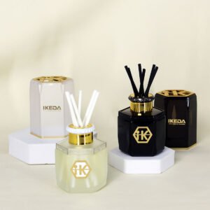 White Label Reed Diffuser - Custom Hotel & Home Fragrance