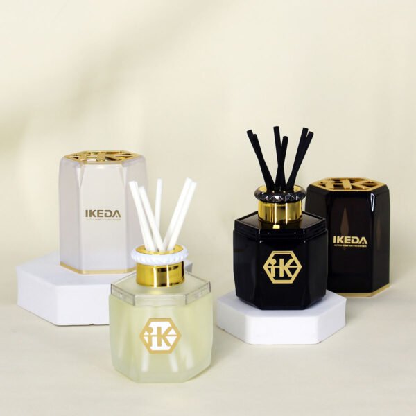 White Label Reed Diffuser - Custom Hotel & Home Fragrance