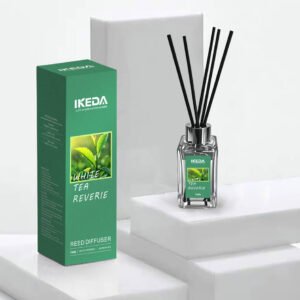 Wholesale Hotel Reed Diffuser - Luxury Floral Essential Oil Scent