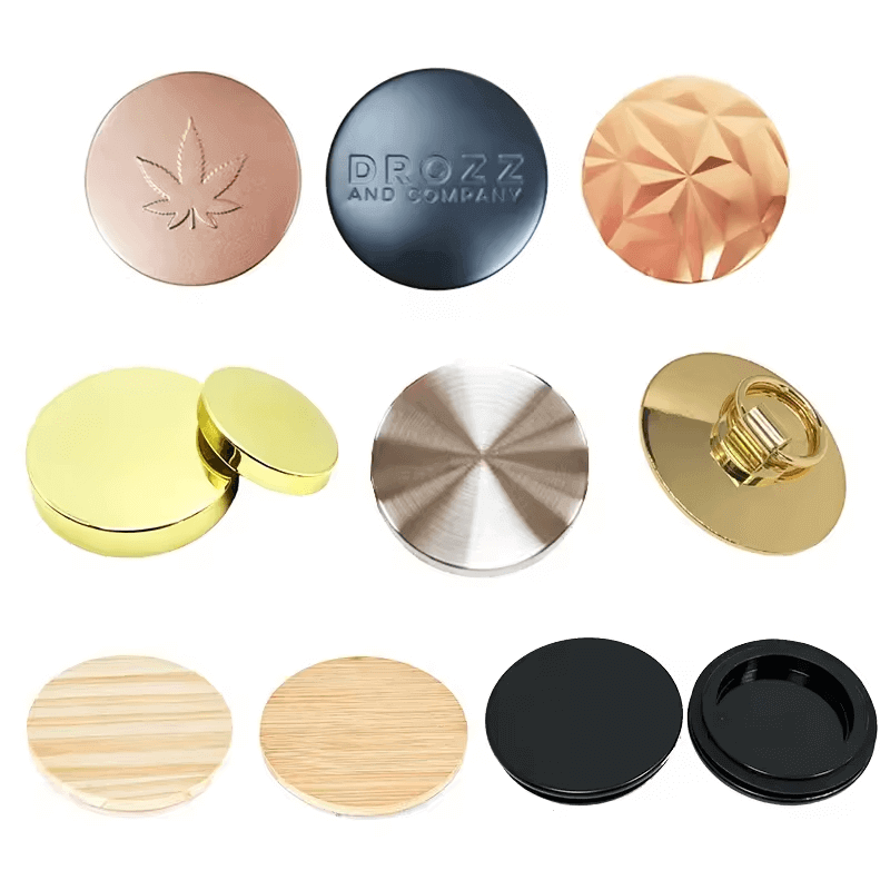 Fashionable Borosilicate Glass Jar Candles 15oz 25oz 30oz with Wooden Cork Lid - Bulk Order - Image 4