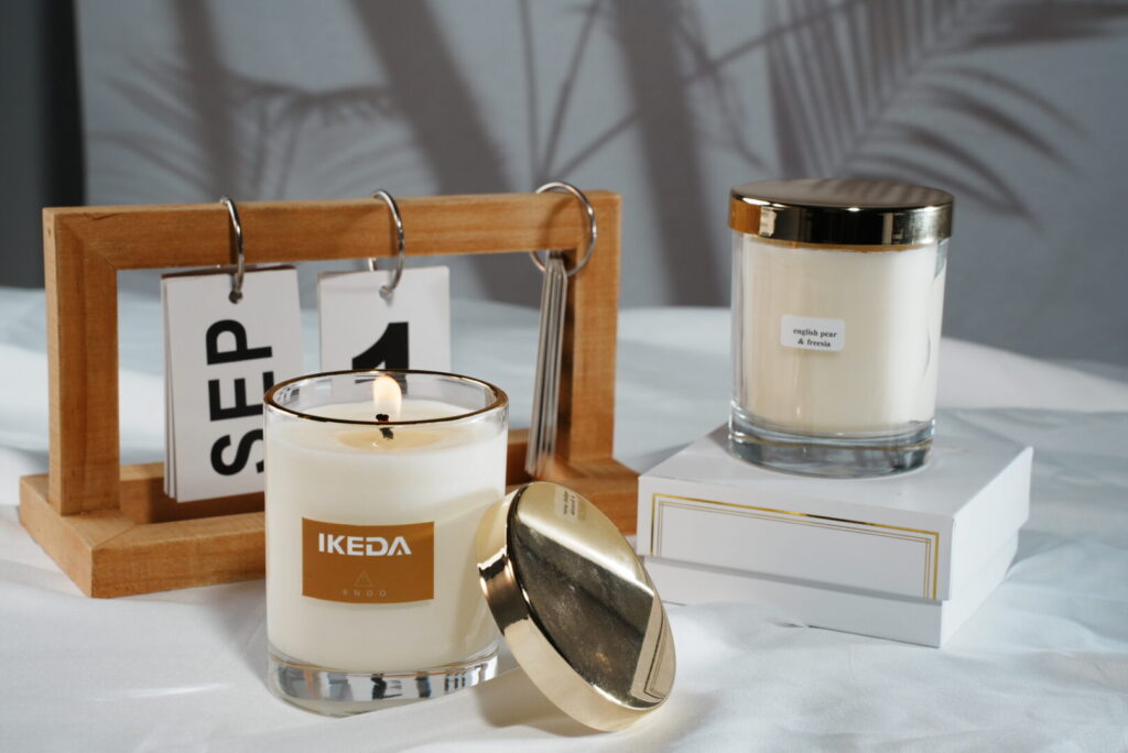 Wholesale Candles – Soy-Based Candles in Bulk
