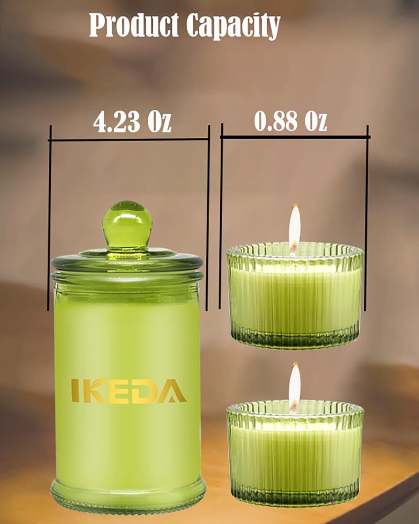Scented Candle Manufacturer - Bulk Candle Supplier Factory