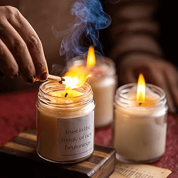 How to Start a Candle Business: Build Your Brand with IKEDA Private Label Solutions