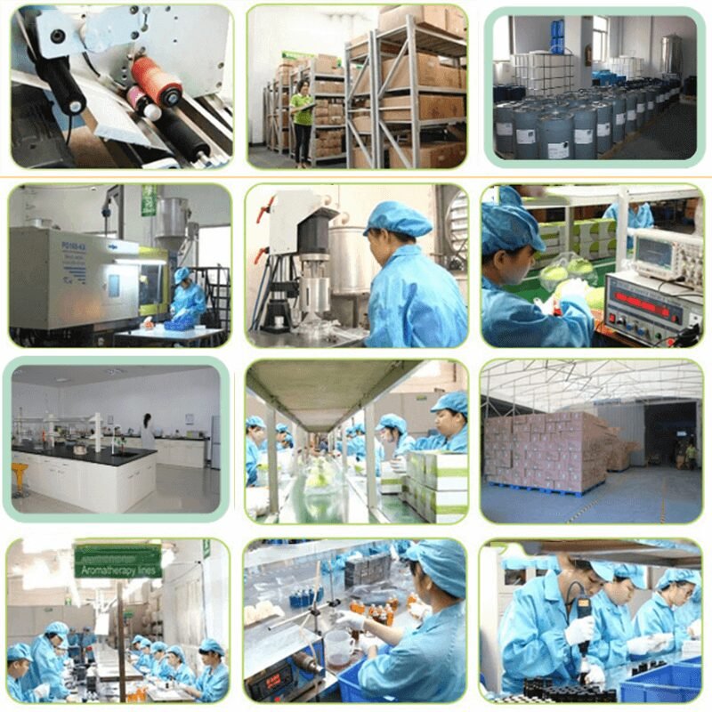 IKEDA candle manufacturing factory in China
