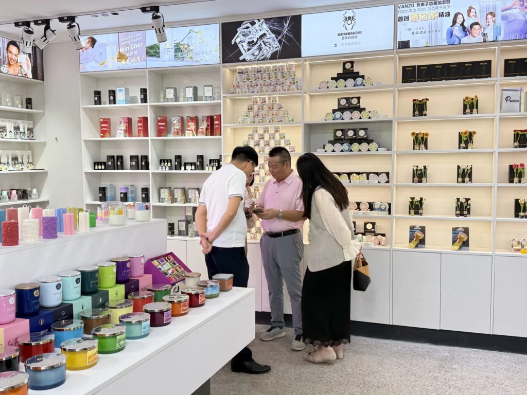 contact candle manufacturer for wholesale pricing and custom quotes