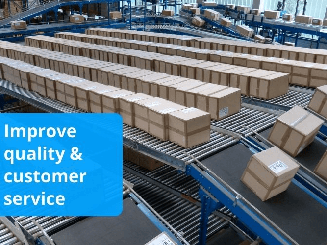 wholesale candle packaging drop test quality control