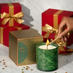 Corporate Gift Candles: Custom-Branded for Businesses & Events