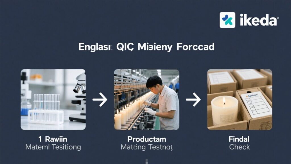 Candle compliance testing IFRA ASTM standards